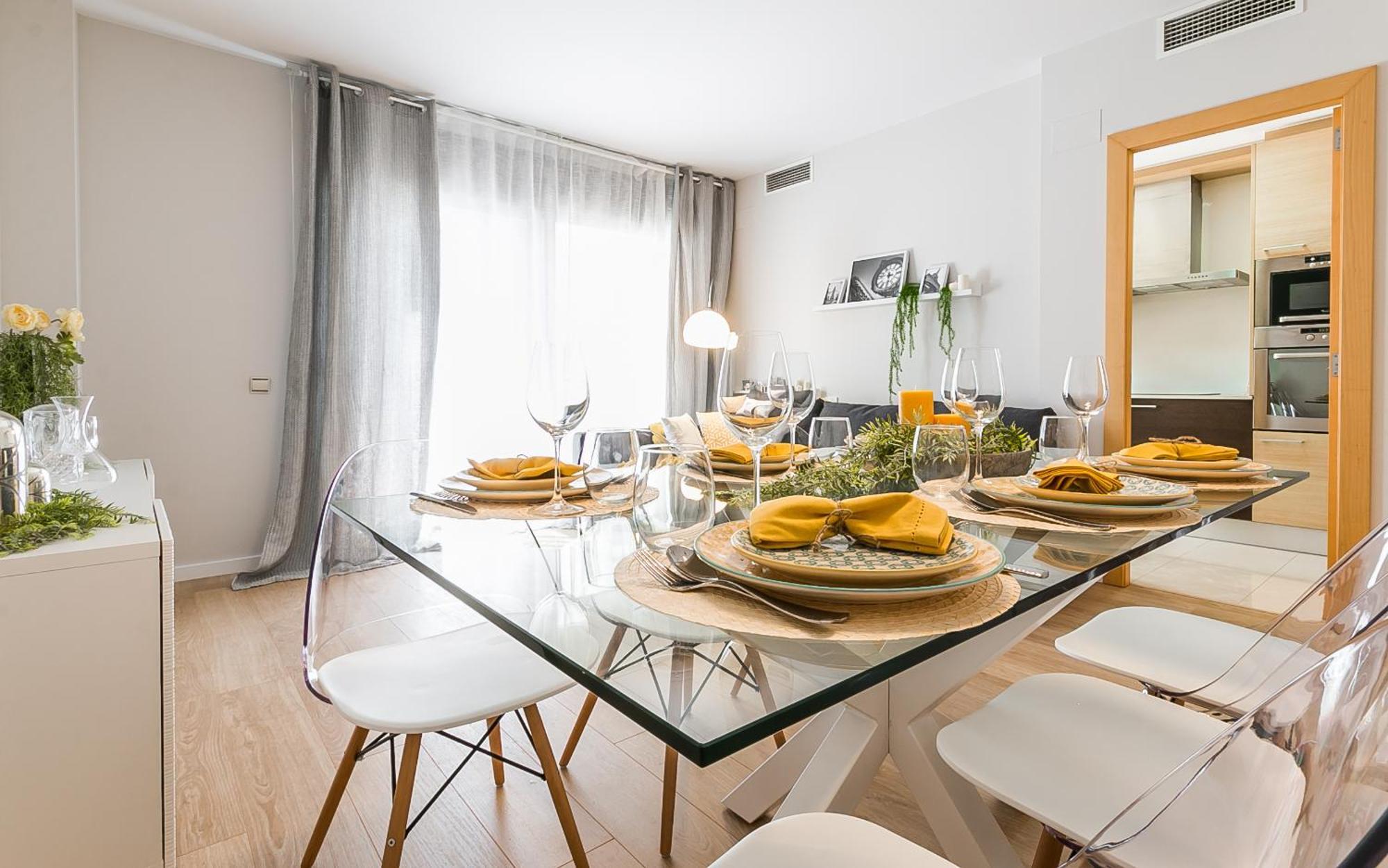Top Family Apartment By Lofties Terrassa Eksteriør billede