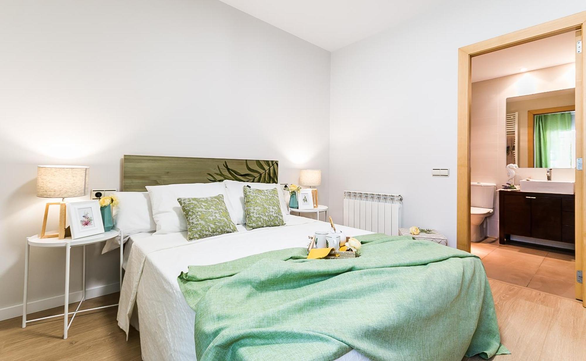 Top Family Apartment By Lofties Terrassa Eksteriør billede