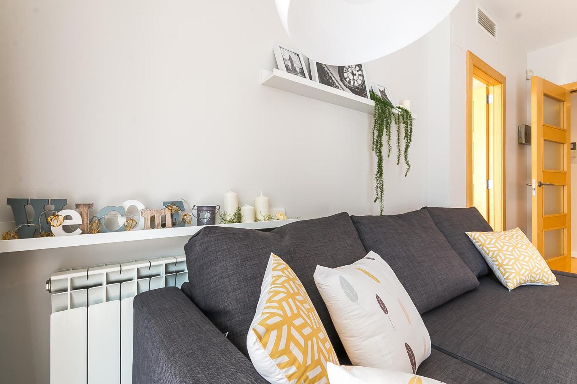 Top Family Apartment By Lofties Terrassa Eksteriør billede