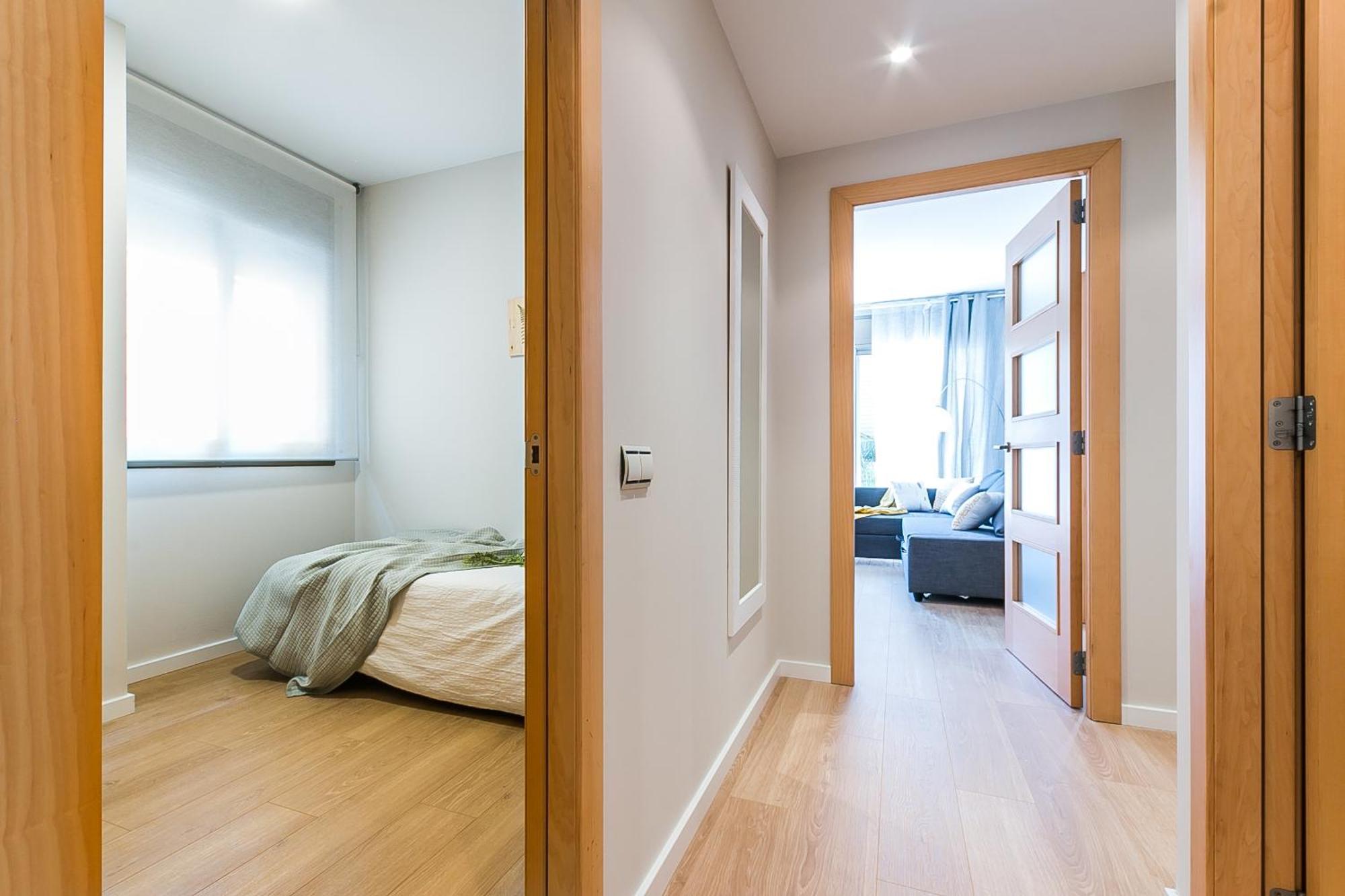 Top Family Apartment By Lofties Terrassa Eksteriør billede
