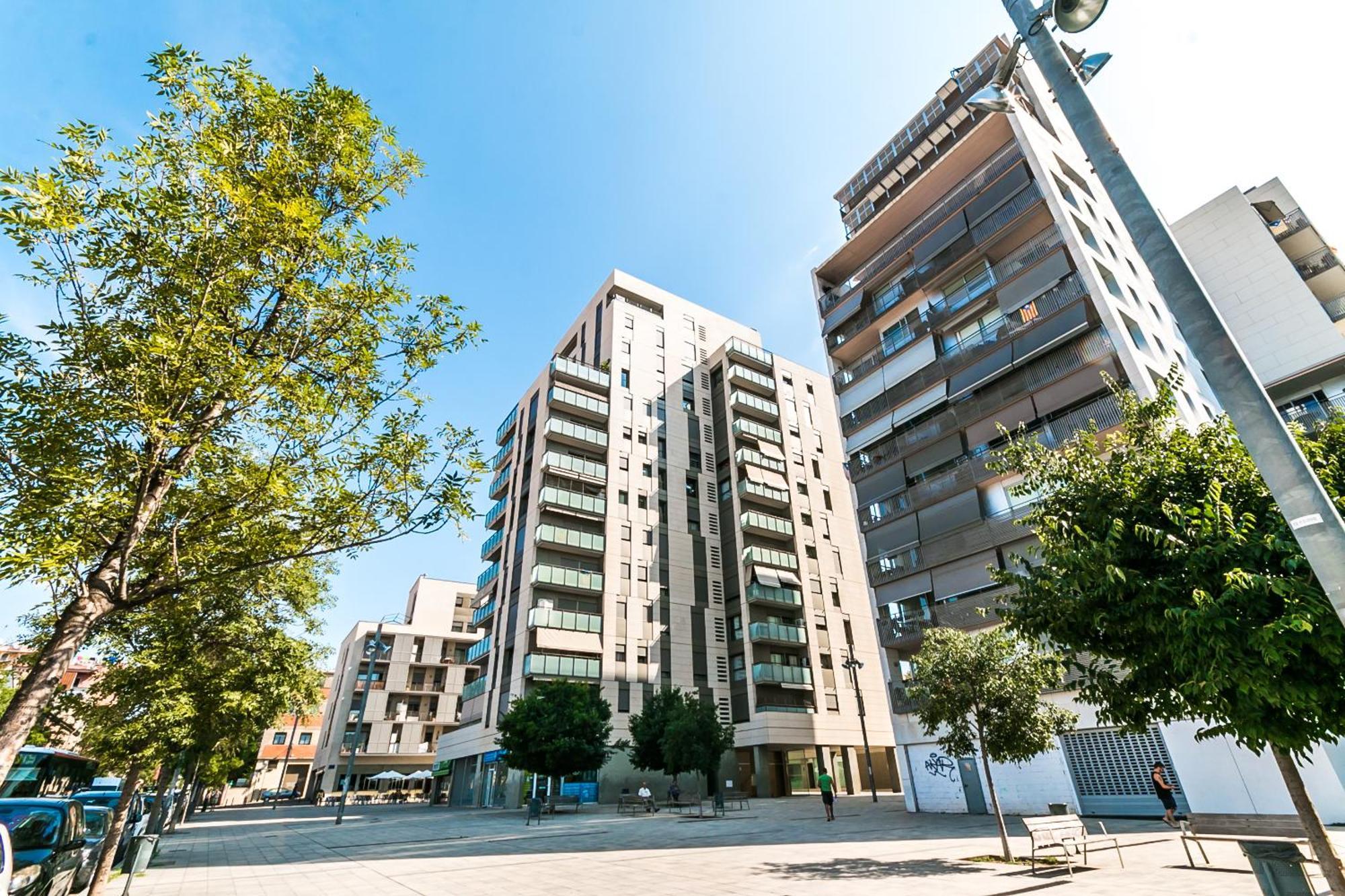Top Family Apartment By Lofties Terrassa Eksteriør billede