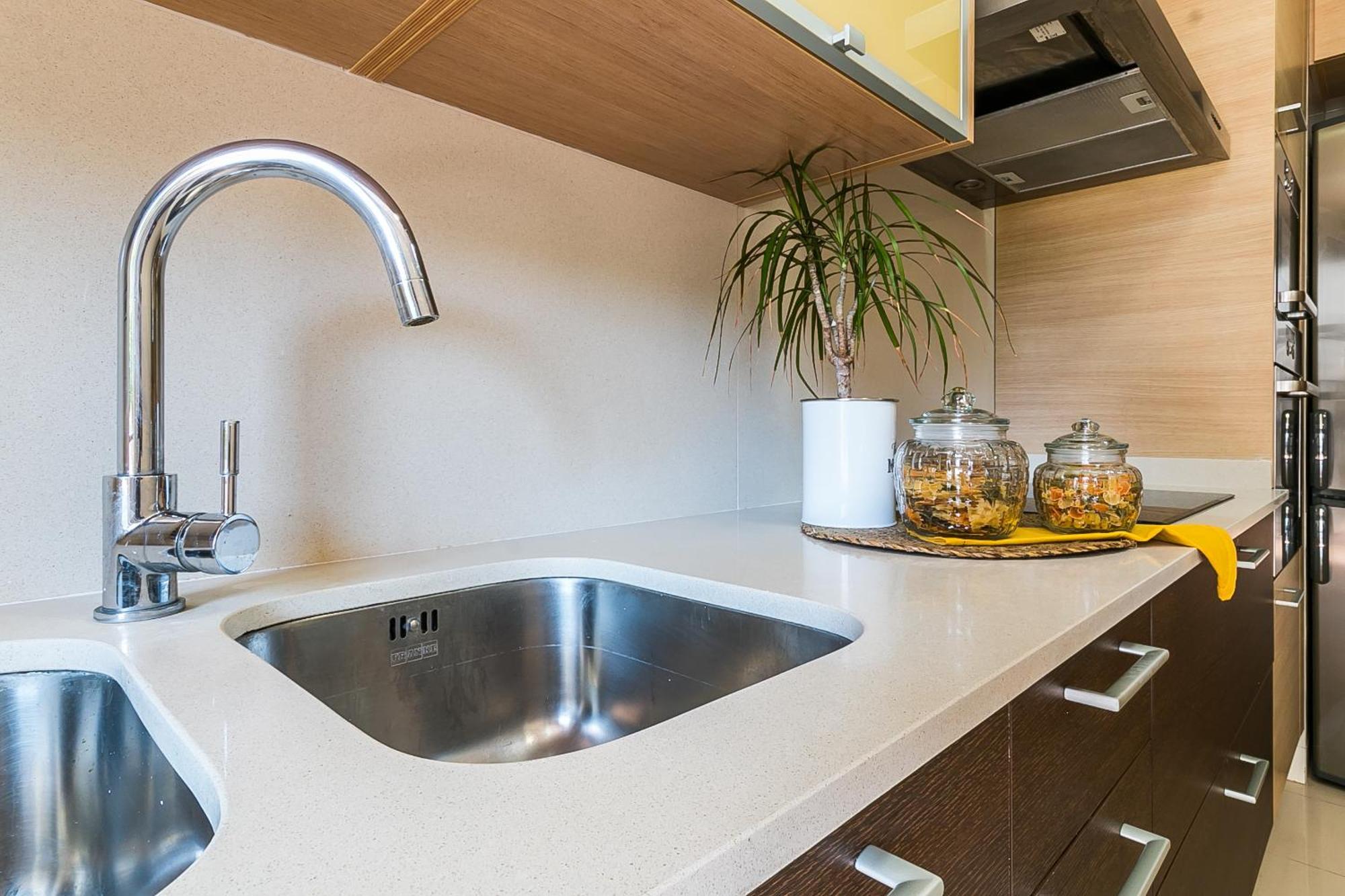 Top Family Apartment By Lofties Terrassa Eksteriør billede