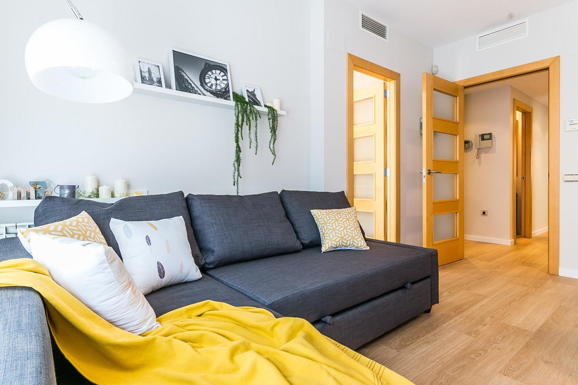 Top Family Apartment By Lofties Terrassa Eksteriør billede