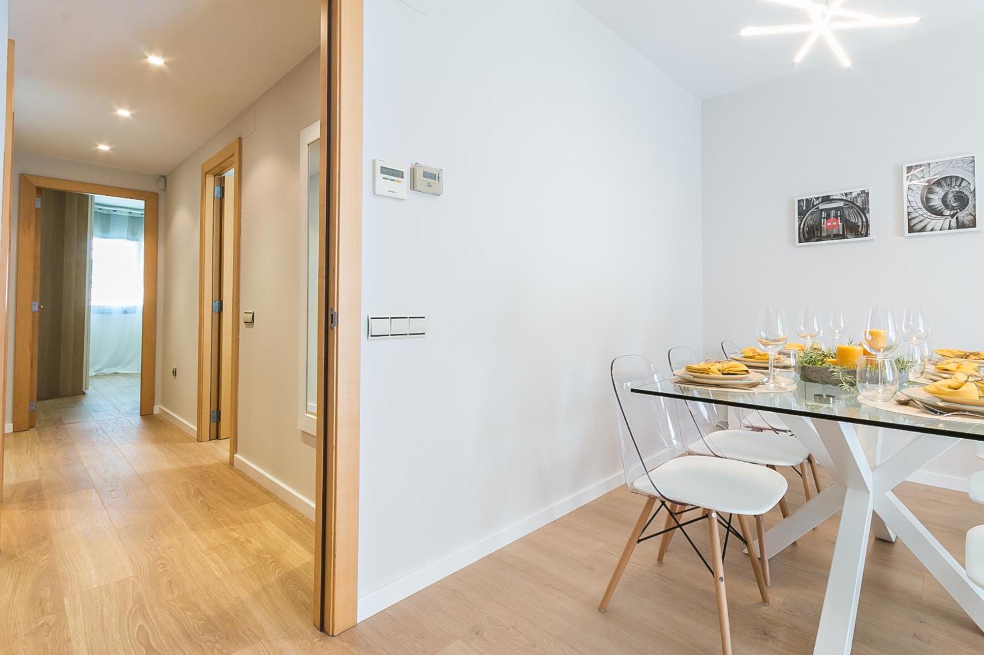 Top Family Apartment By Lofties Terrassa Eksteriør billede