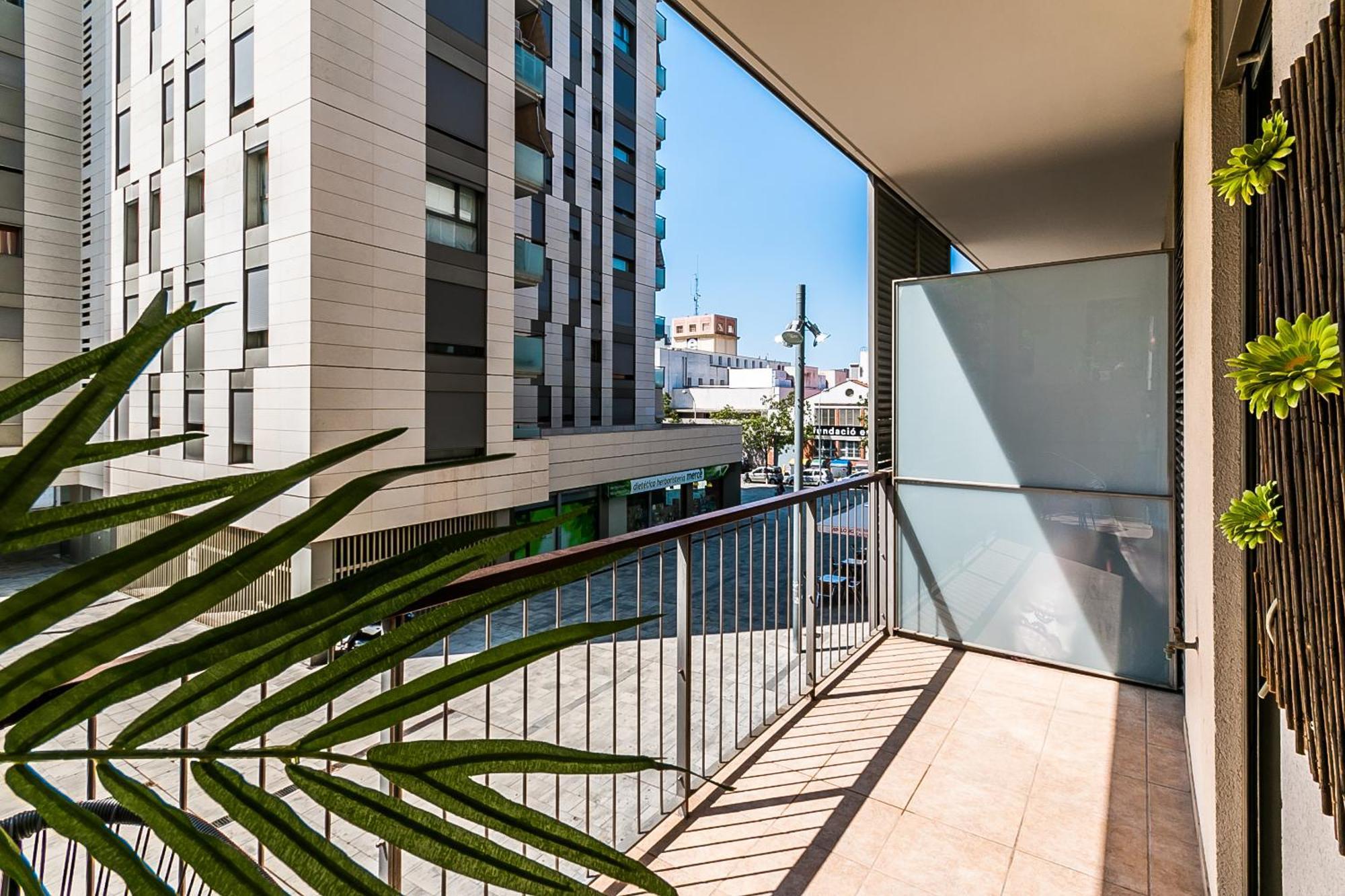 Top Family Apartment By Lofties Terrassa Eksteriør billede
