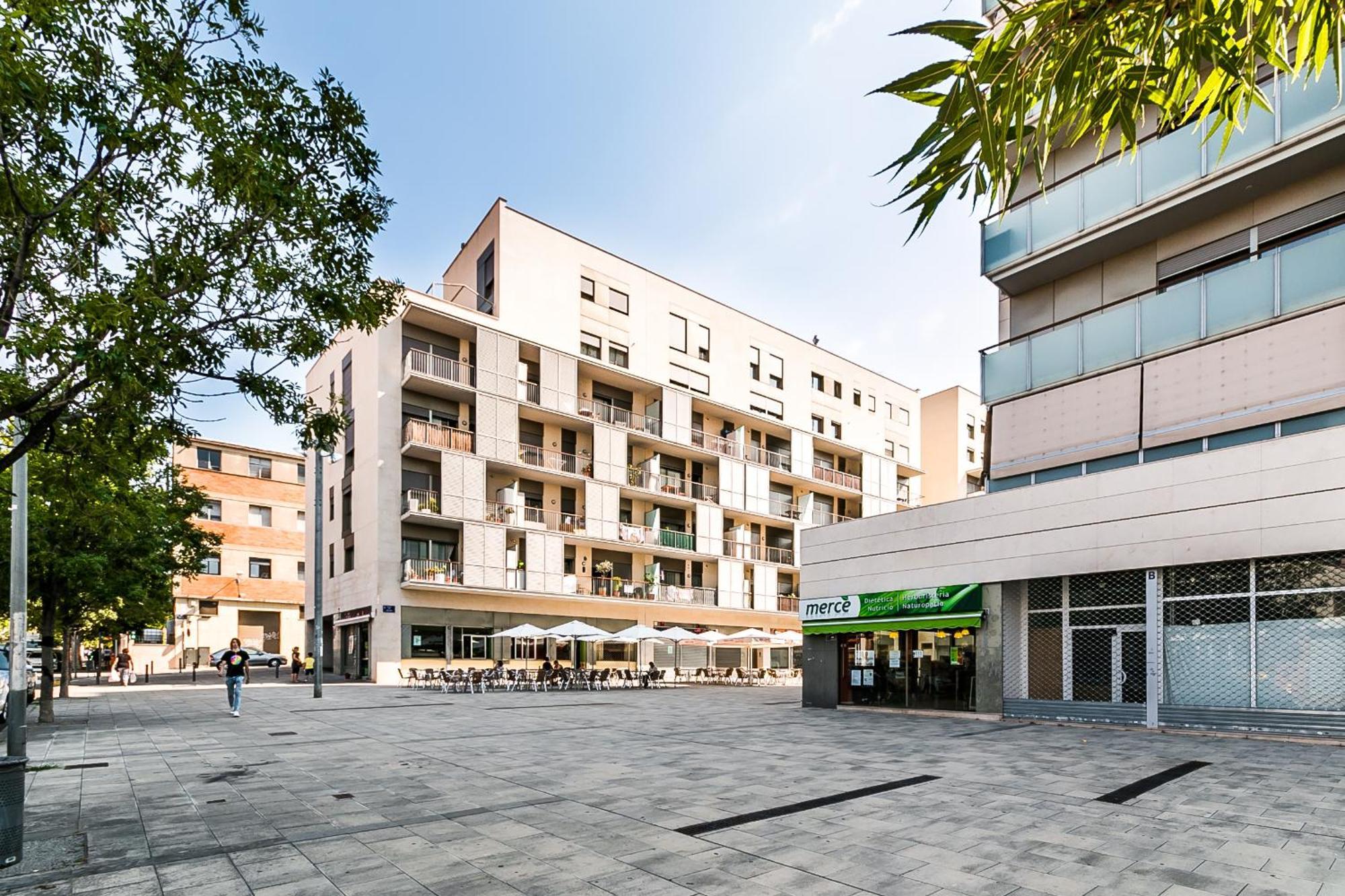 Top Family Apartment By Lofties Terrassa Eksteriør billede